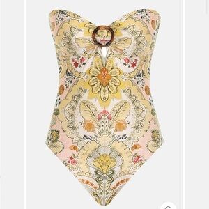 Zimmerman Laurel Bamboo ring swim size 1 is 6